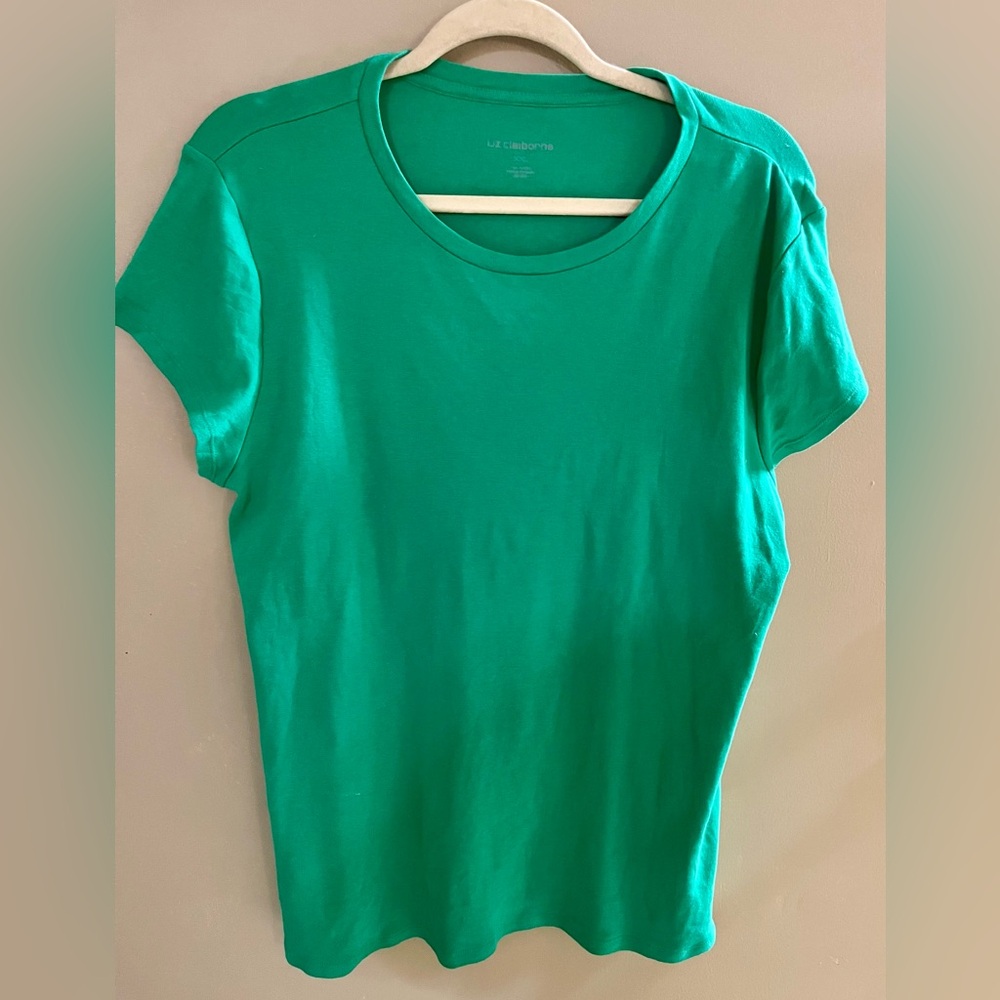 Liz Claiborne XXL NWOT tee